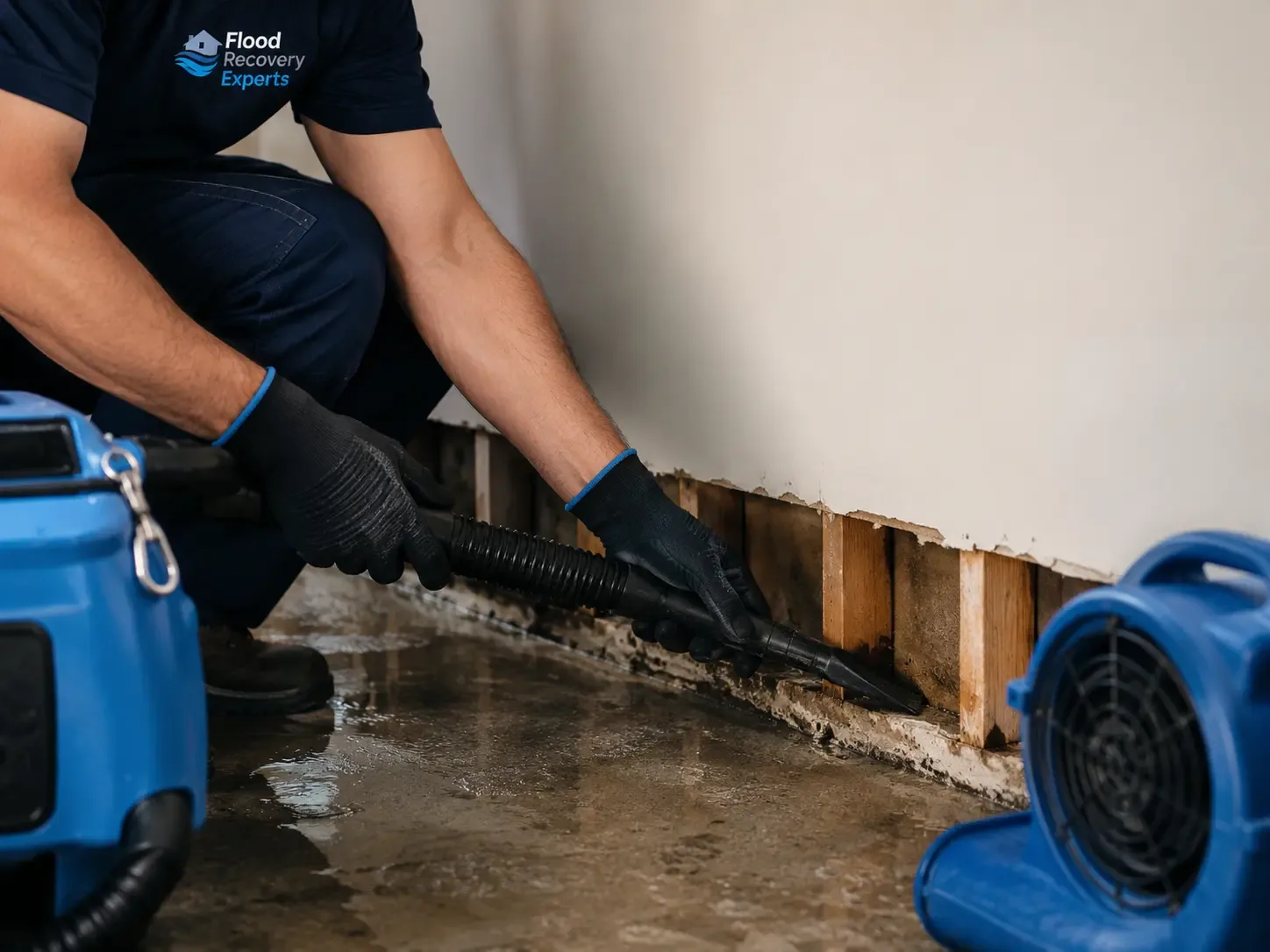 Why choose Flood Damage Cleanup in Topsham, VT